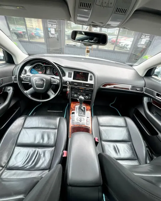 Продажа Audi A6 III (C6) Рестайлинг, 2009г., Борисов Борисов - изображение 7