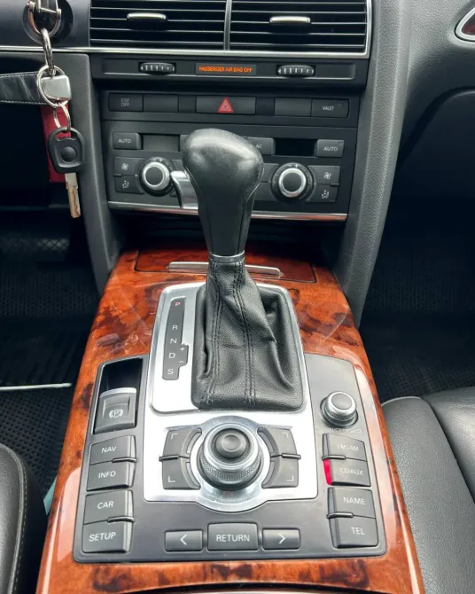 Продажа Audi A6 III (C6) Рестайлинг, 2009г., Борисов Борисов - изображение 12
