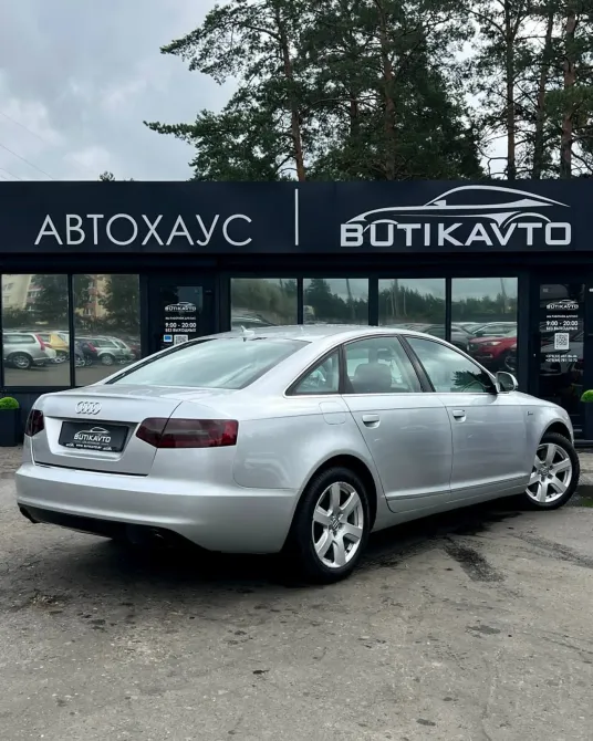 Продажа Audi A6 III (C6) Рестайлинг, 2009г., Борисов Борисов - изображение 6