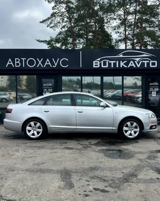 Продажа Audi A6 III (C6) Рестайлинг, 2009г., Борисов Борисов - изображение 14