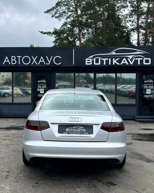 Продажа Audi A6 III (C6) Рестайлинг, 2009г., Борисов Борисов - изображение 5