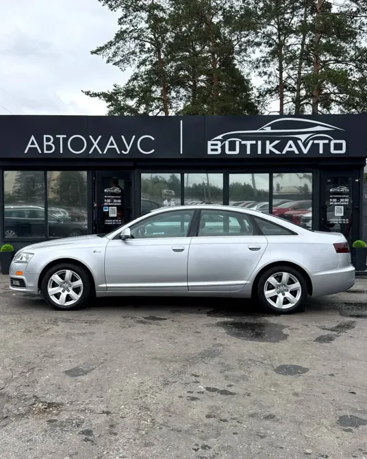 Продажа Audi A6 III (C6) Рестайлинг, 2009г., Борисов Борисов - изображение 15