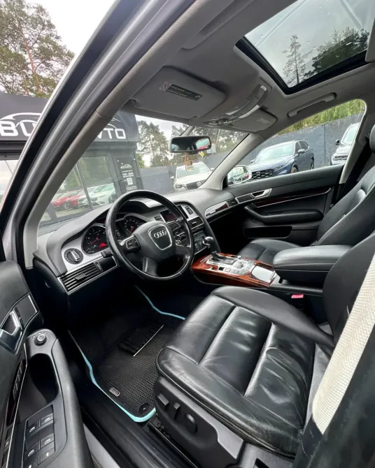 Продажа Audi A6 III (C6) Рестайлинг, 2009г., Борисов Борисов - изображение 8