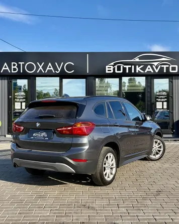Продажа BMW X1 II (F48), 2017г., Могилёв Могилев