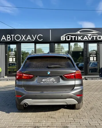 Продажа BMW X1 II (F48), 2017г., Могилёв Могилев