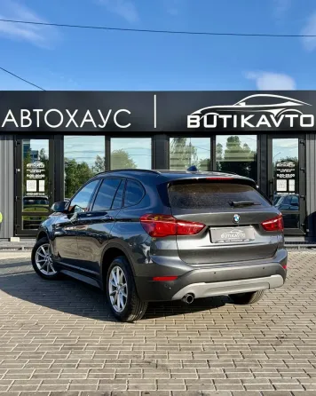 Продажа BMW X1 II (F48), 2017г., Могилёв Могилев