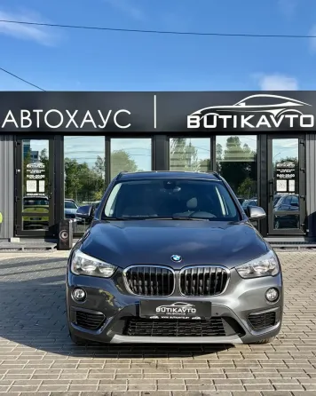 Продажа BMW X1 II (F48), 2017г., Могилёв Могилев