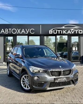 Продажа BMW X1 II (F48), 2017г., Могилёв Могилев