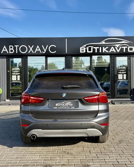 Продажа BMW X1 II (F48), 2017г., Могилёв Могилев - изображение 5