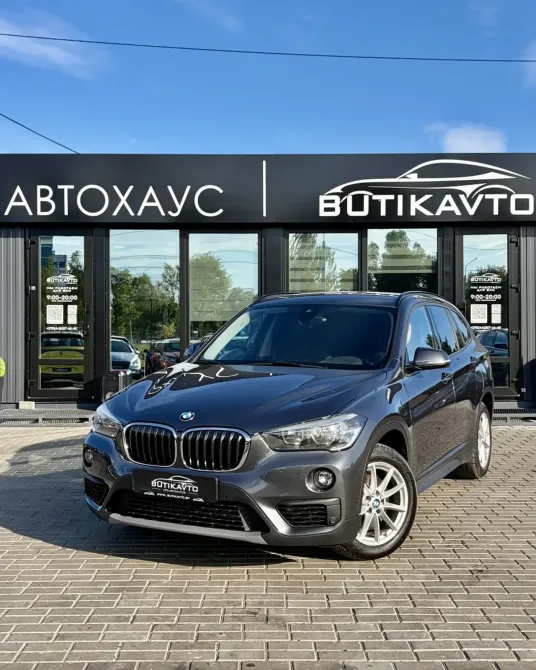 Продажа BMW X1 II (F48), 2017г., Могилёв Могилев - изображение 3