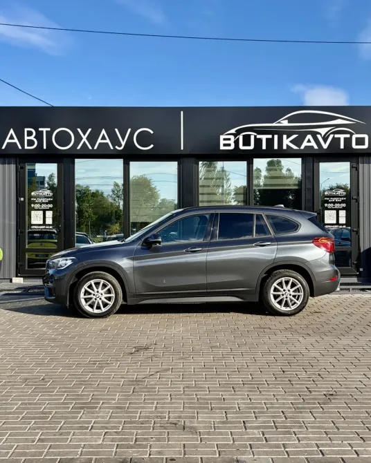 Продажа BMW X1 II (F48), 2017г., Могилёв Могилев - изображение 13