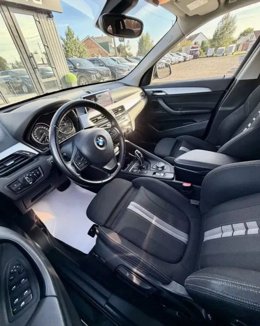 Продажа BMW X1 II (F48), 2017г., Могилёв Могилев - изображение 8