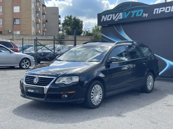 Продажа Volkswagen Passat B6, 2006г., Волковыск Волковыск