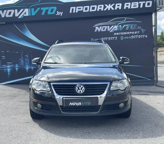 Продажа Volkswagen Passat B6, 2006г., Волковыск Волковыск