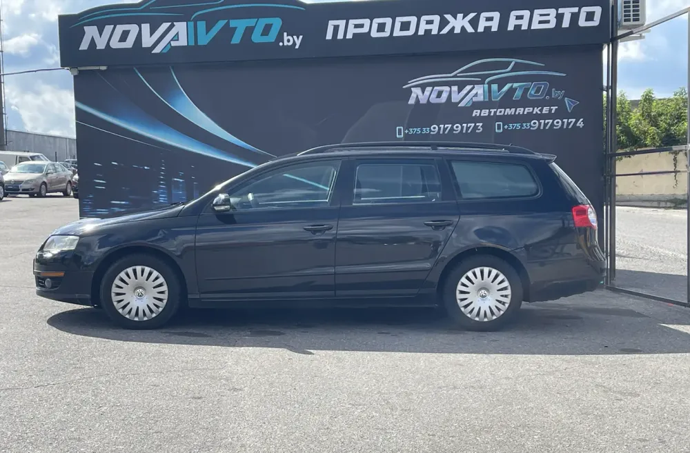 Продажа Volkswagen Passat B6, 2006г., Волковыск Волковыск - изображение 8