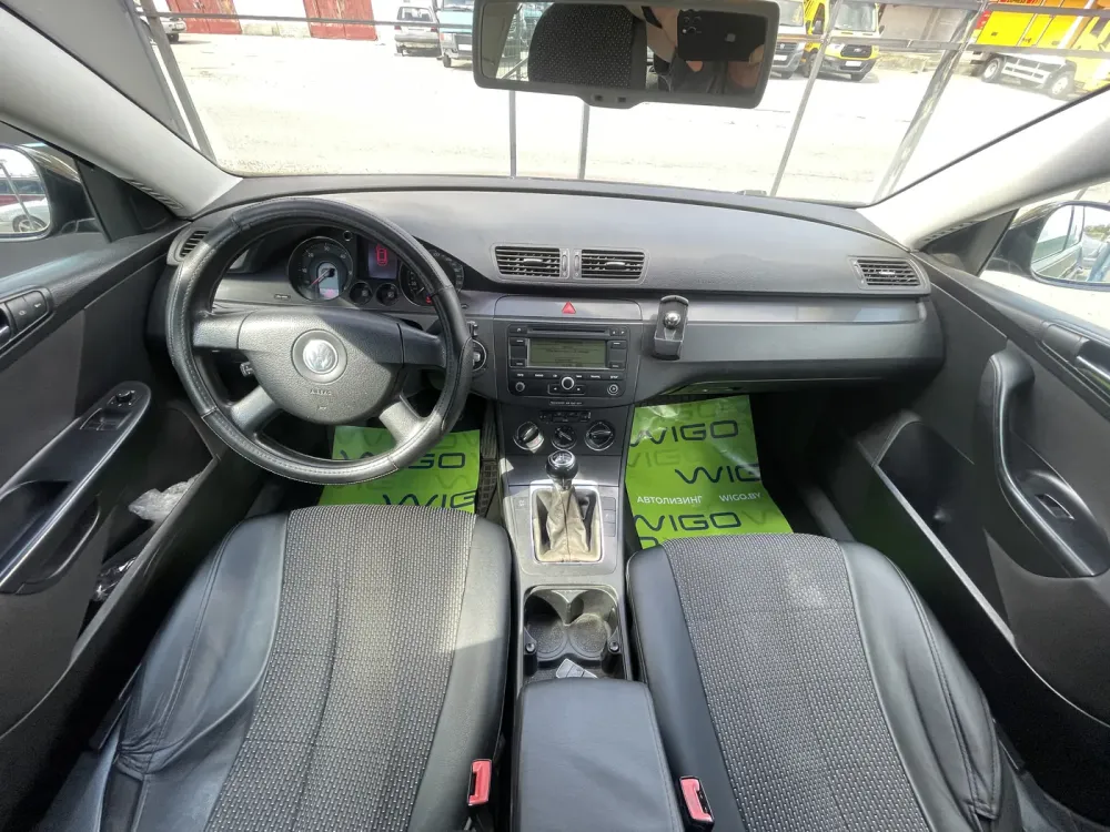 Продажа Volkswagen Passat B6, 2006г., Волковыск Волковыск - изображение 14