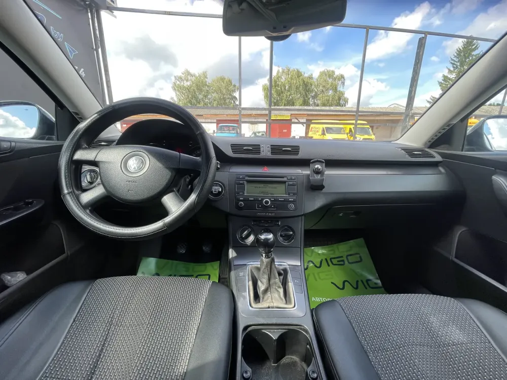 Продажа Volkswagen Passat B6, 2006г., Волковыск Волковыск - изображение 15