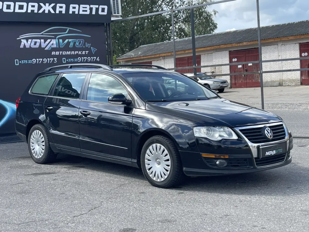 Продажа Volkswagen Passat B6, 2006г., Волковыск Волковыск - изображение 3