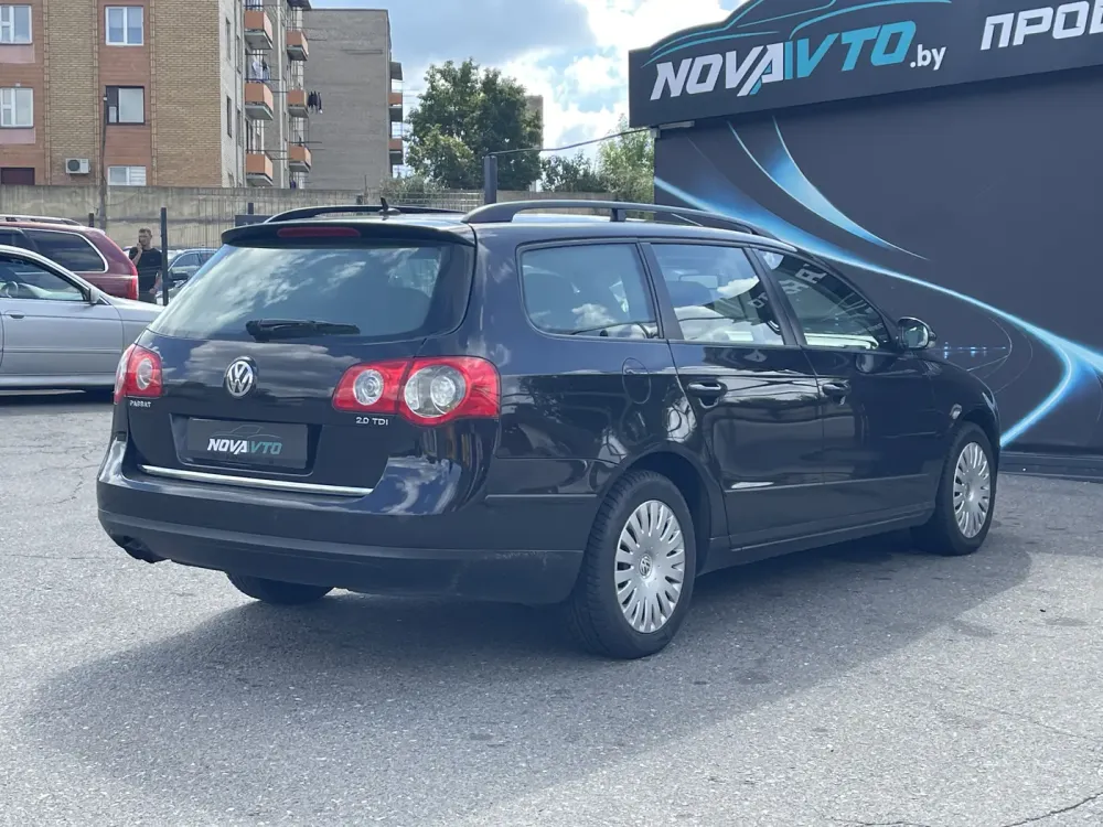 Продажа Volkswagen Passat B6, 2006г., Волковыск Волковыск - изображение 5