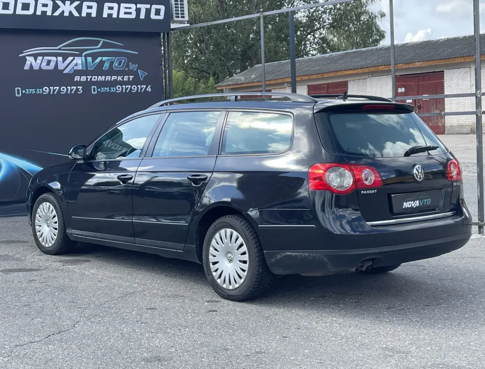 Продажа Volkswagen Passat B6, 2006г., Волковыск Волковыск - изображение 7