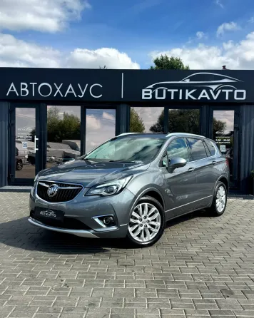 Продажа Buick Envision I Рестайлинг, 2018г., Могилёв Могилев