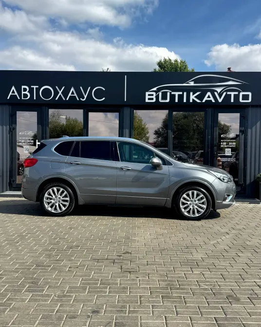 Продажа Buick Envision I Рестайлинг, 2018г., Могилёв Могилев - изображение 14