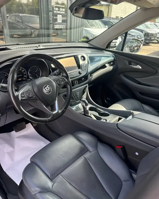 Продажа Buick Envision I Рестайлинг, 2018г., Могилёв Могилев - изображение 8