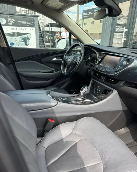 Продажа Buick Envision I Рестайлинг, 2018г., Могилёв Могилев - изображение 10