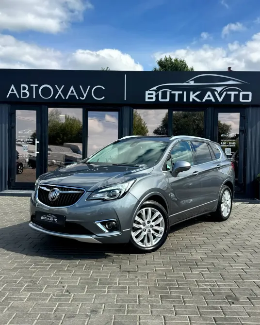 Продажа Buick Envision I Рестайлинг, 2018г., Могилёв Могилев - изображение 3