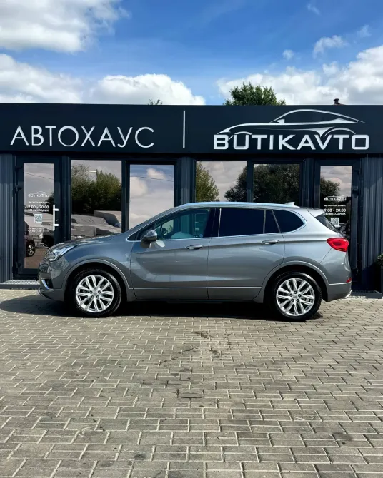 Продажа Buick Envision I Рестайлинг, 2018г., Могилёв Могилев - изображение 13