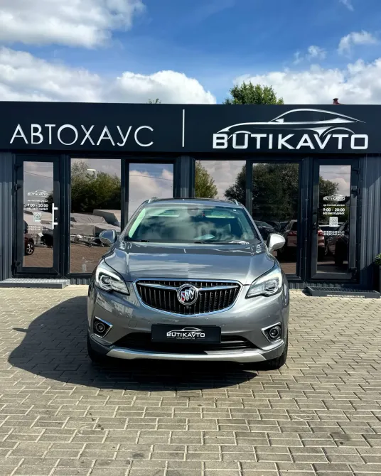 Продажа Buick Envision I Рестайлинг, 2018г., Могилёв Могилев - изображение 2