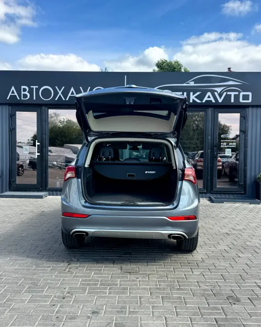 Продажа Buick Envision I Рестайлинг, 2018г., Могилёв Могилев - изображение 12