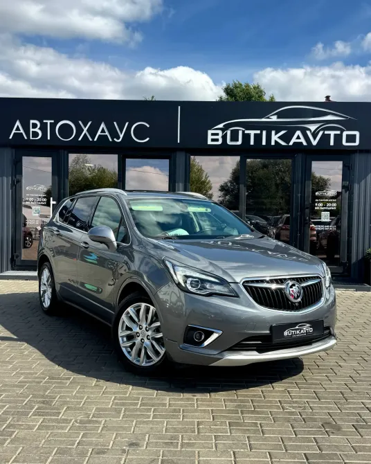 Продажа Buick Envision I Рестайлинг, 2018г., Могилёв Могилев - изображение 1