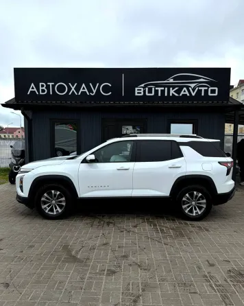 Продажа Chevrolet Equinox IV, 2025г., Молодечно Молодечно