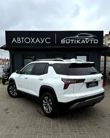 Продажа Chevrolet Equinox IV, 2025г., Молодечно Молодечно