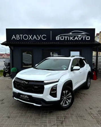 Продажа Chevrolet Equinox IV, 2025г., Молодечно Молодечно
