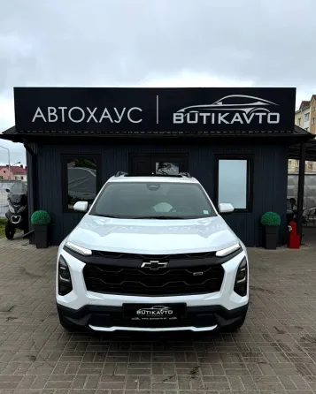 Продажа Chevrolet Equinox IV, 2025г., Молодечно Молодечно