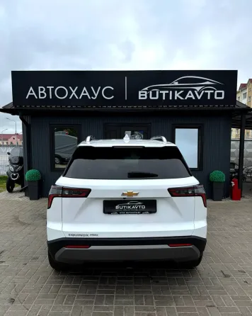 Продажа Chevrolet Equinox IV, 2025г., Молодечно Молодечно