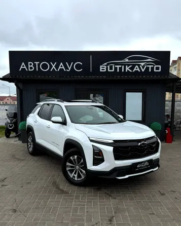 Продажа Chevrolet Equinox IV, 2025г., Молодечно Молодечно