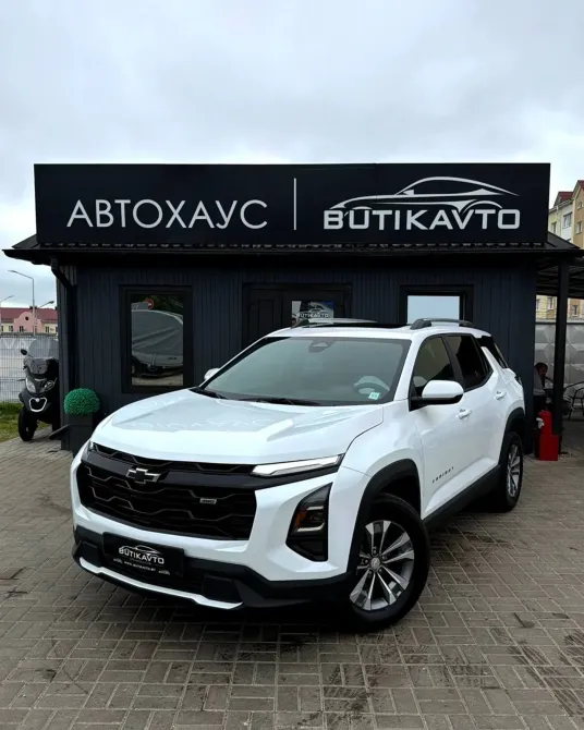 Продажа Chevrolet Equinox IV, 2025г., Молодечно Молодечно - изображение 3