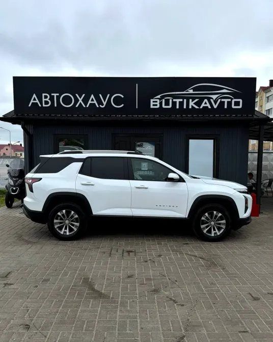 Продажа Chevrolet Equinox IV, 2025г., Молодечно Молодечно - изображение 8