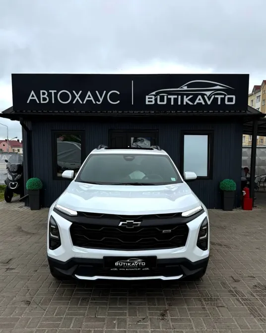 Продажа Chevrolet Equinox IV, 2025г., Молодечно Молодечно - изображение 2