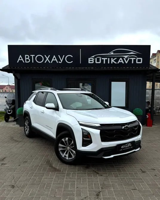 Продажа Chevrolet Equinox IV, 2025г., Молодечно Молодечно - изображение 1