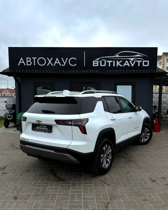 Продажа Chevrolet Equinox IV, 2025г., Молодечно Молодечно - изображение 7