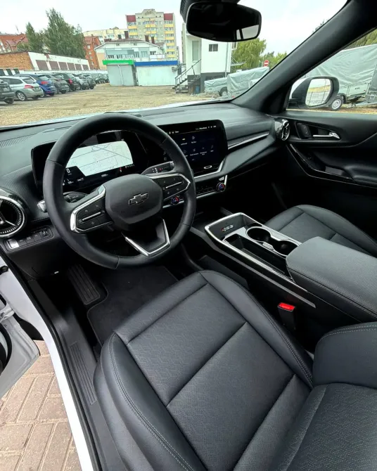 Продажа Chevrolet Equinox IV, 2025г., Молодечно Молодечно - изображение 10