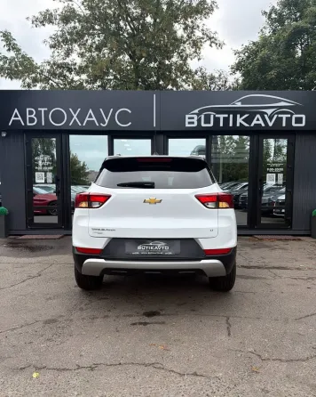 Продажа Chevrolet TrailBlazer III, 2022г., Лида Лида