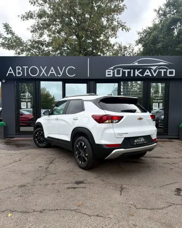 Продажа Chevrolet TrailBlazer III, 2022г., Лида Лида