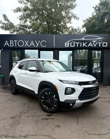 Продажа Chevrolet TrailBlazer III, 2022г., Лида Лида