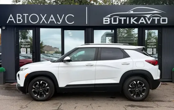 Продажа Chevrolet TrailBlazer III, 2022г., Лида Лида