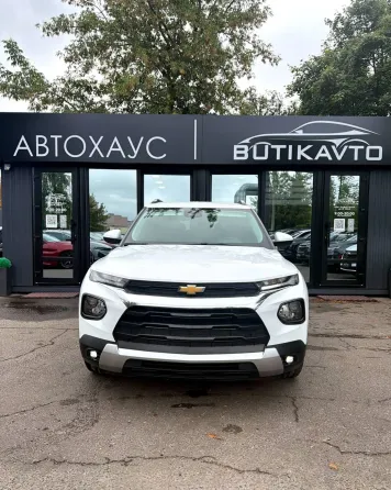 Продажа Chevrolet TrailBlazer III, 2022г., Лида Лида